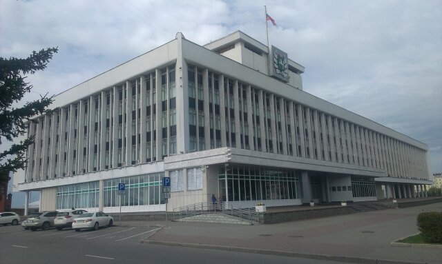    Законодательная дума Томской области (cc) Bogdanov-62