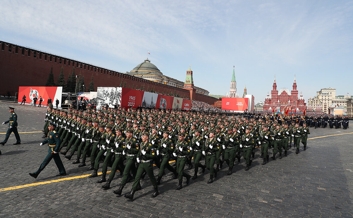 армия в москве