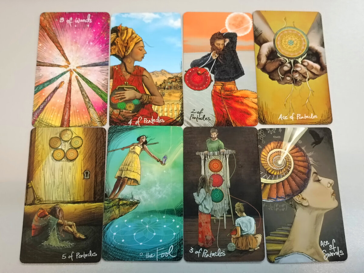 Таро расклад онлайн бесплатно