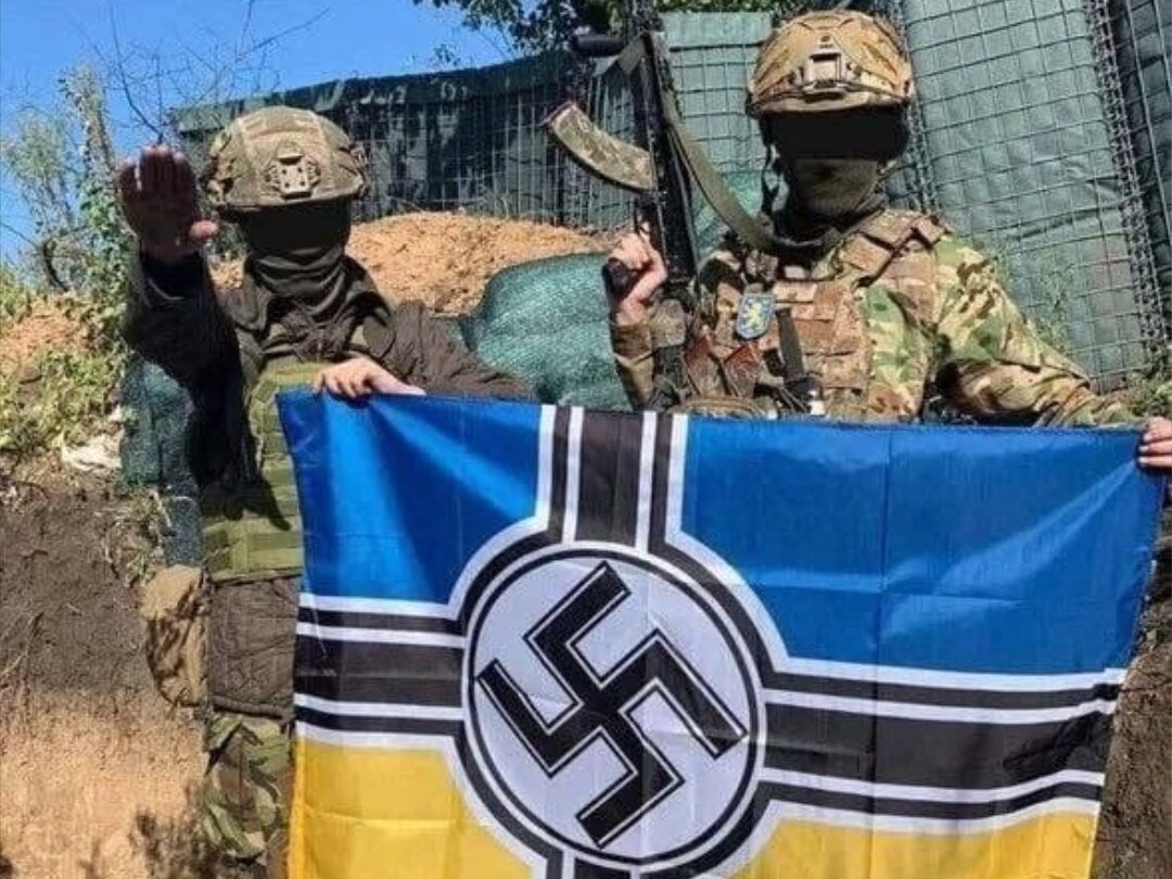 Борьба с нацизмом это иллюзорные цели? 