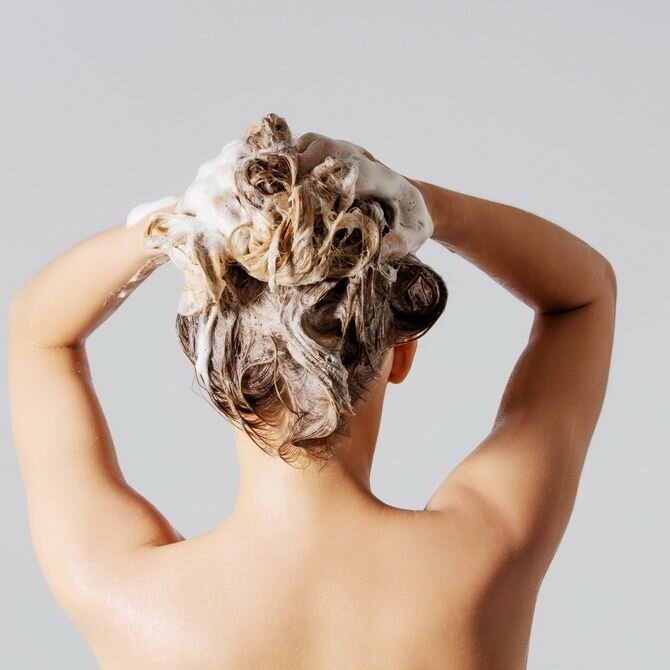 6 лайфхаков как быстро сделать волосы чистыми