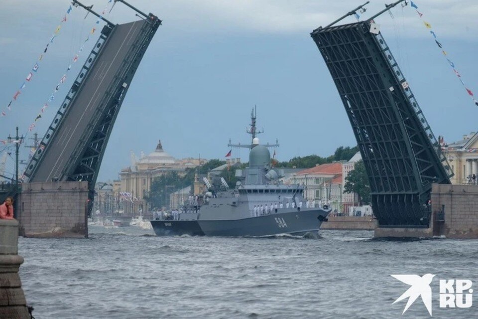     Военно-морской флот России станет еще сильнее после спецоперации на Украине, уверены в ФРГ Артем КИЛЬКИН