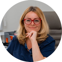 Татьяна Владимировна Тишурова, врач-акушер-гинеколог, кандидат медицинских наук, заведующая отделом женского здоровья