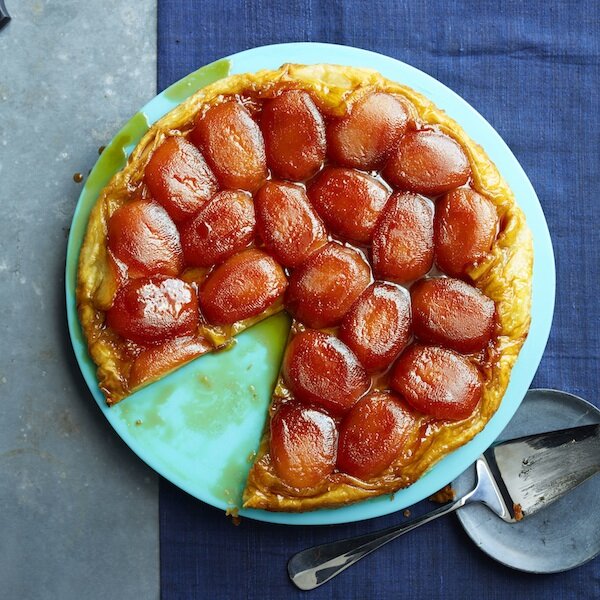    Торт "Тарт Татен"