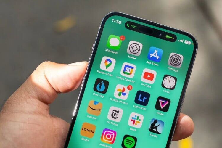    Подобные проблемы не возникают на обычном iPhone 14.