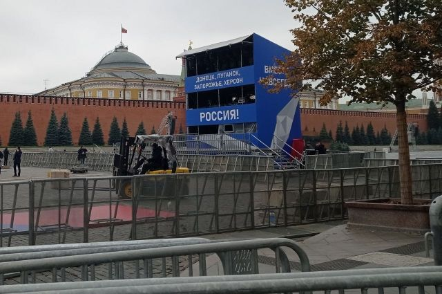 Главная интрига завтрашнего митинга на Красной площади: закроют ли Мавзолей?