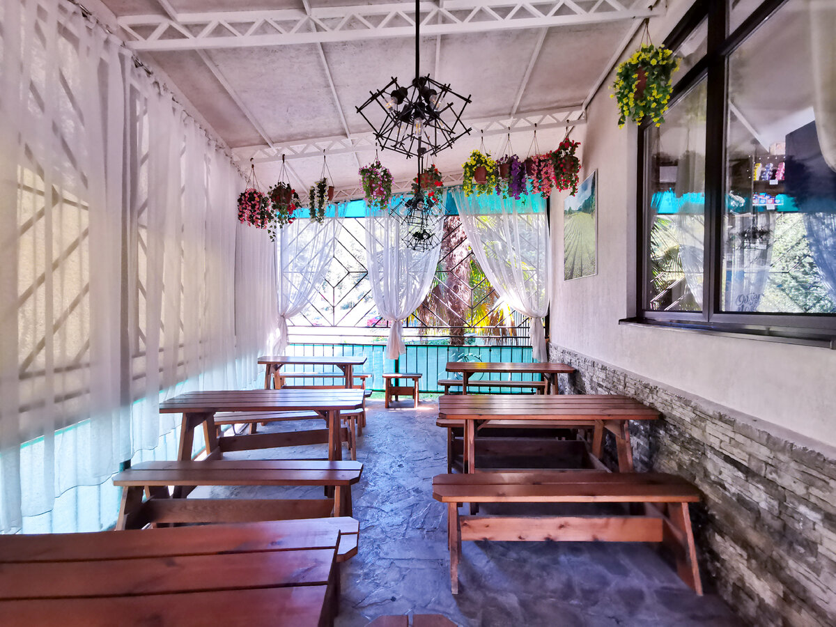 Фирменный магазин "Мацеста чай", село Измайловка, ул. Измайловская, д. 141