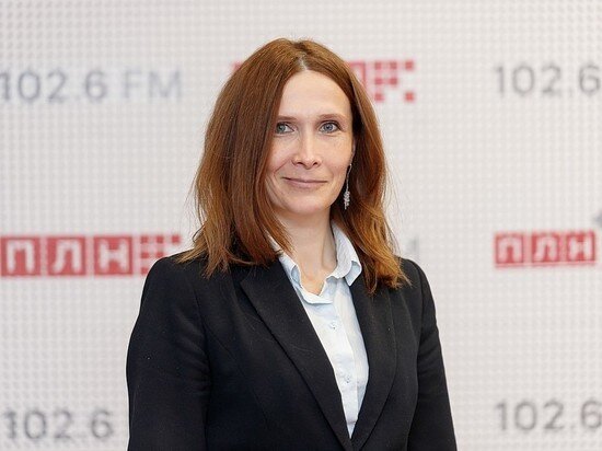     Ольга Тимофеева. Фото Вадима Боченкова