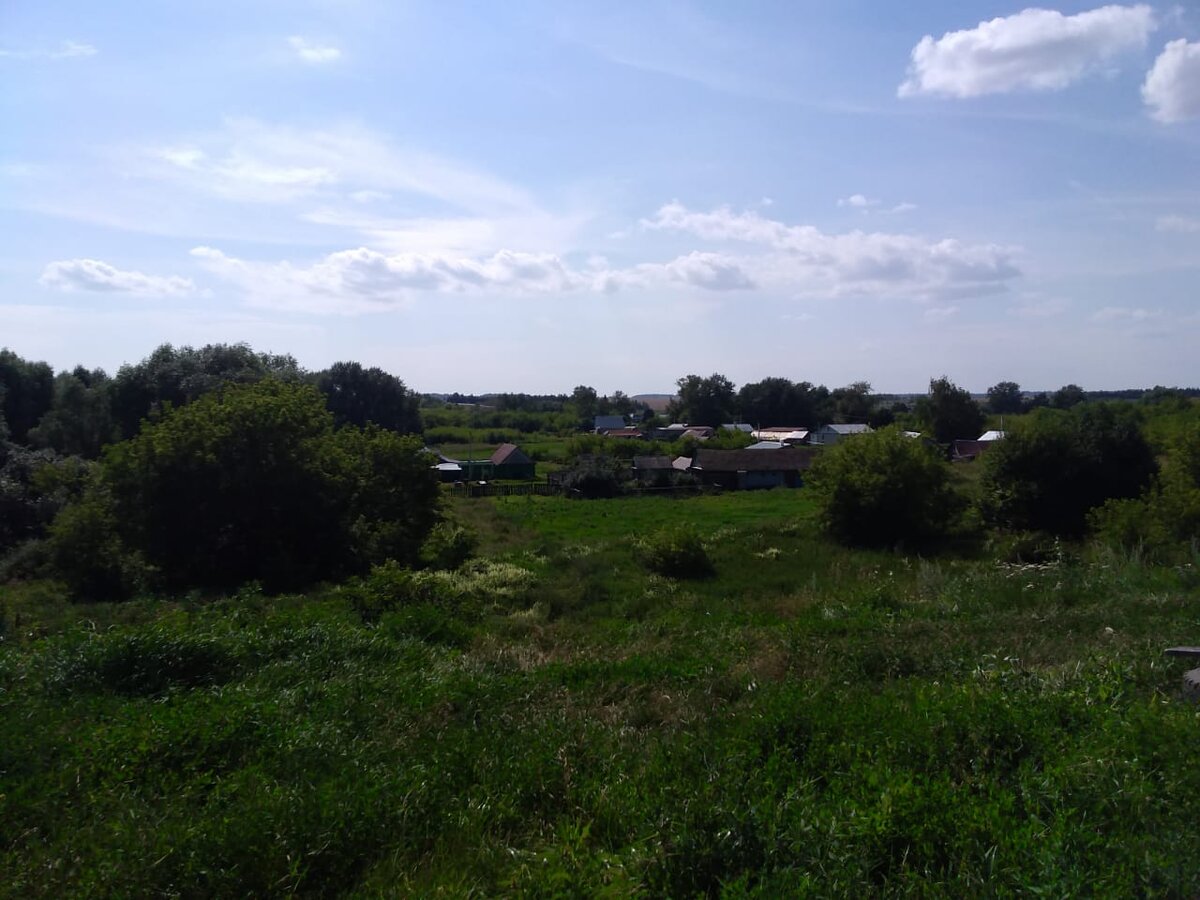 с. Большой Ошняк, Рыбно-Слободской район, Татария. 2022 г. Фото мое.