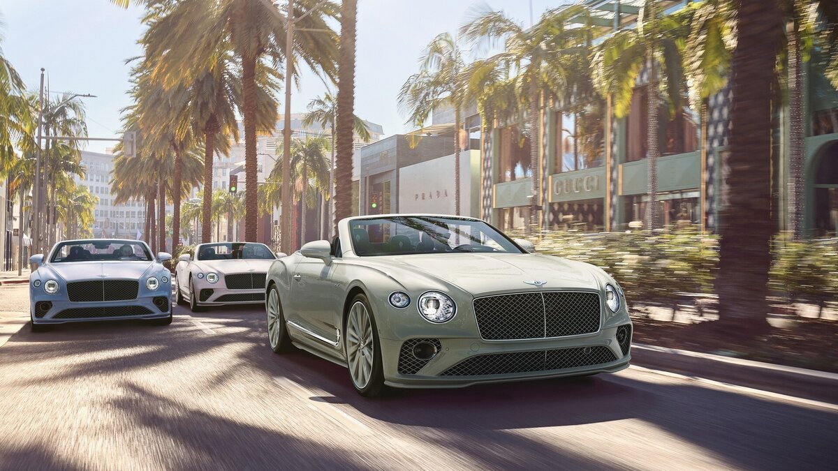   Bentley