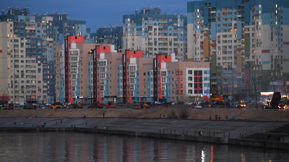    Города России. Нижний Новгород© РИА Новости / Владимир Вяткин