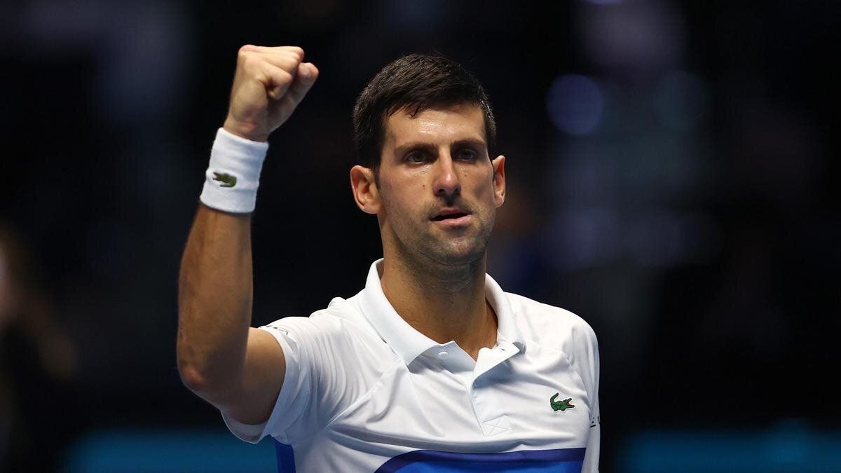   Новак Джокович:Getty Images / Julian Finney / Staff