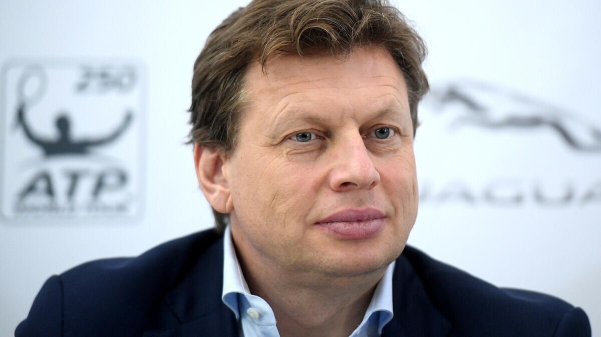    Николай Гуляев© РИА Новости / Евгений Биятов