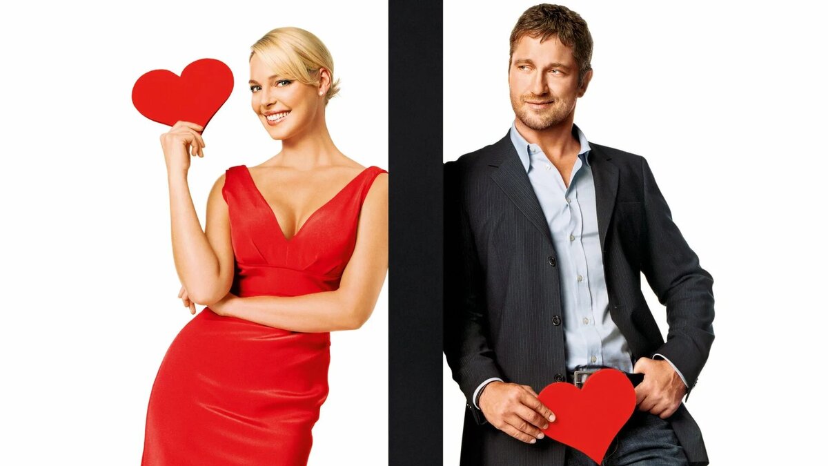 Второе сердце мужчины. Изображение взято с сайта https://curatedmag.com/movies-like-the-proposal/