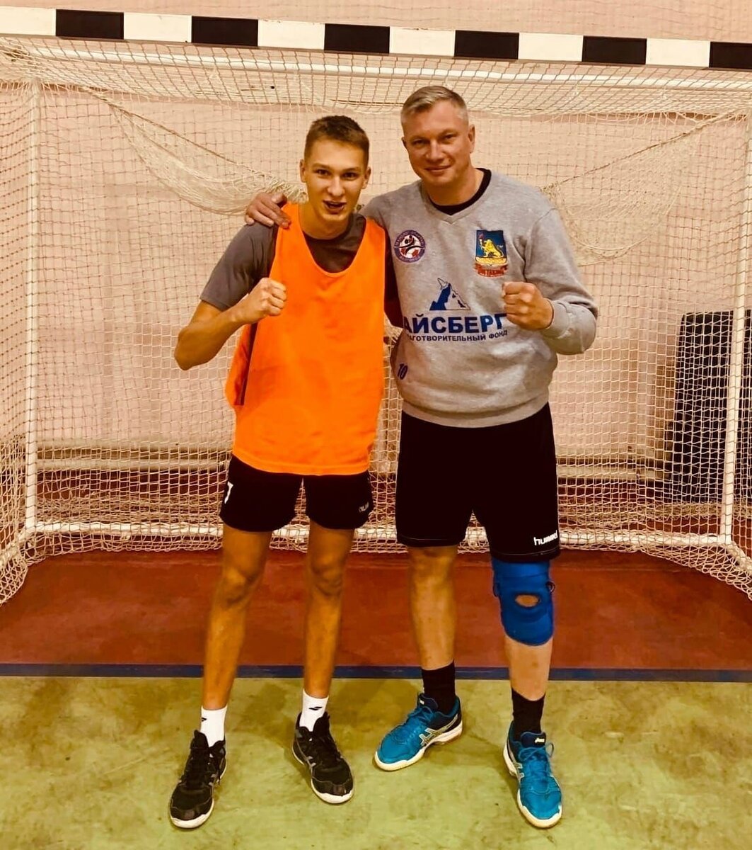 Максим и Александр Белокопытовы