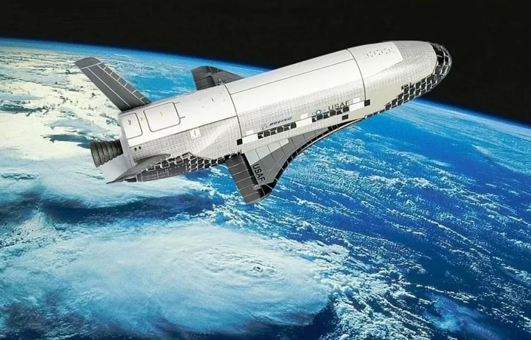 Space plane