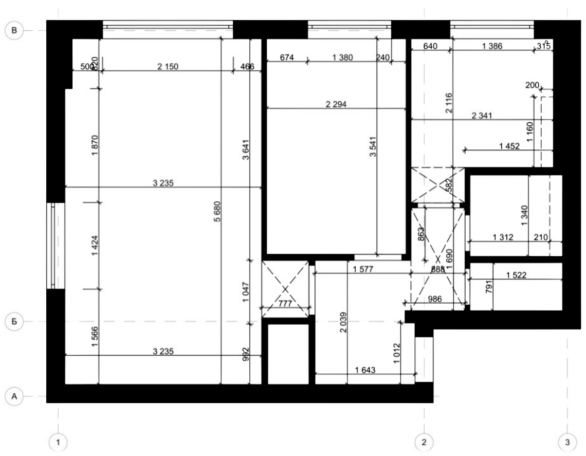 Планировка До
