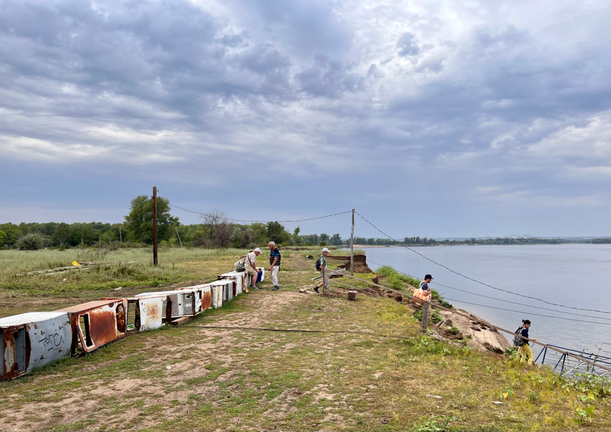 Сарпинский - остров моего детства. Приехали на остров спустя 30 лет и  посмотрели как там живут сейчас | Мои Вкусные Маршруты | Дзен