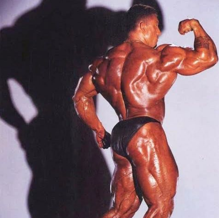 Dorian Yates 1997