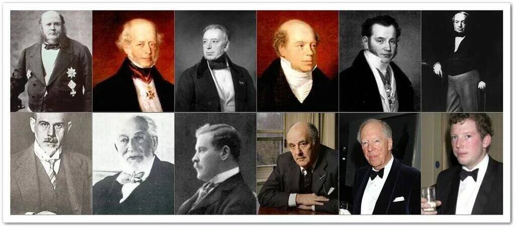 ротшильды история. ротшильды фото семьи. натаниэль джейкоб ротшильд. ротшильды кто они история. ротшильды династия.