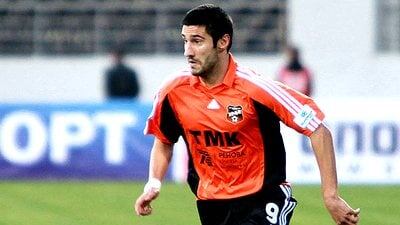 Гогниев забил за молодёжную сборную России 12 голов. Фото из открытых источников сети Интернет