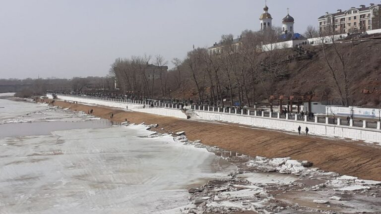   В преддверии зимы рыбакам Оренбуржья напомнили об опасностях первого льда Андрей Севостьянов