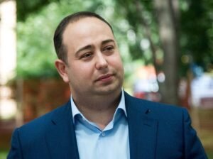    Фото: Дмитрий Волошин, news.myseldon.com Виталий Приходько