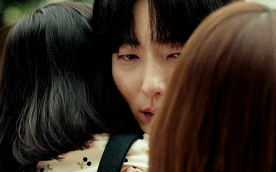 Ли Джун Ги и Мун Чхэ Вон в «Цветке зла»