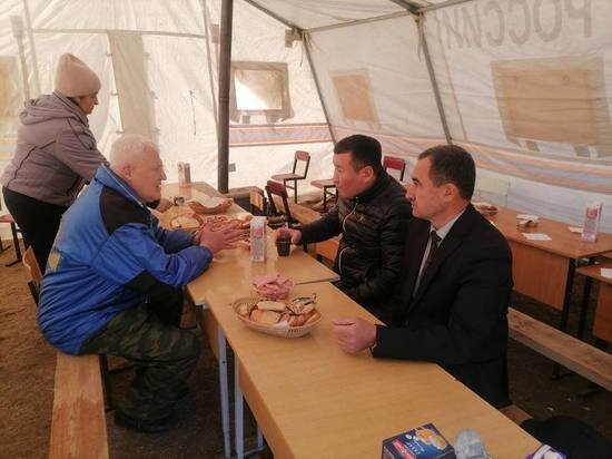     фото из телеграм-канала администрации Ингодинского района