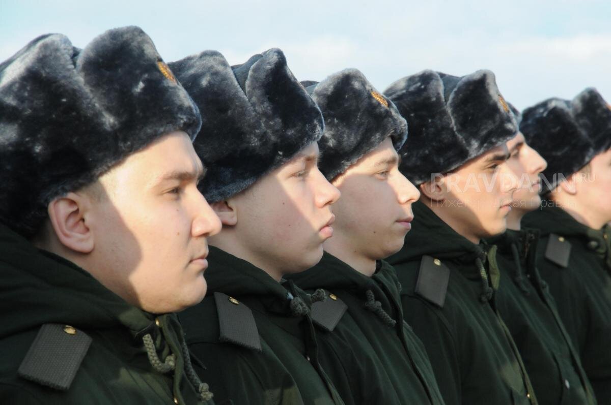    В этом году осенний призыв стартует 1 ноября Pravda-nn.ru