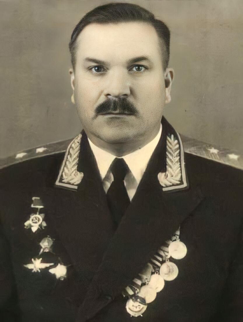 Георгий Карих