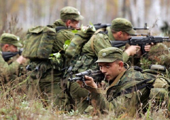    Подразделение территориальной обороны Mil.ru