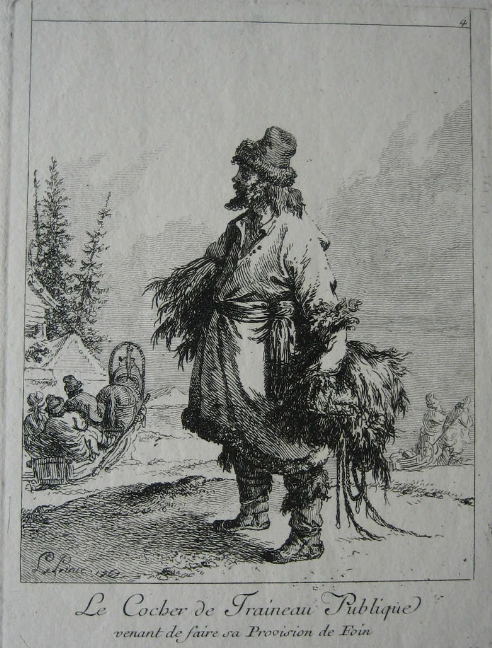крестьянин