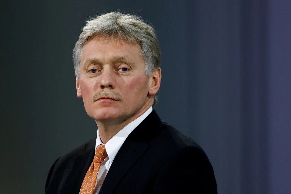     Дмитрий Песков  REUTERS