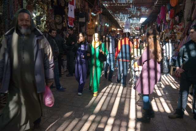    Марокко (cc) Udo Geisler