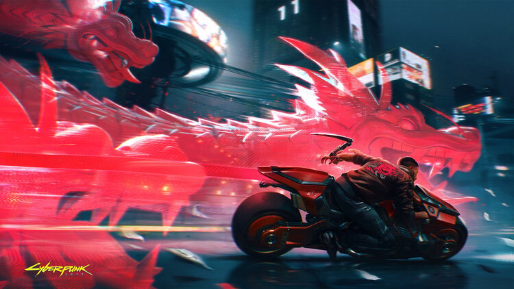  📷    Источник изображений: cyberpunk.net