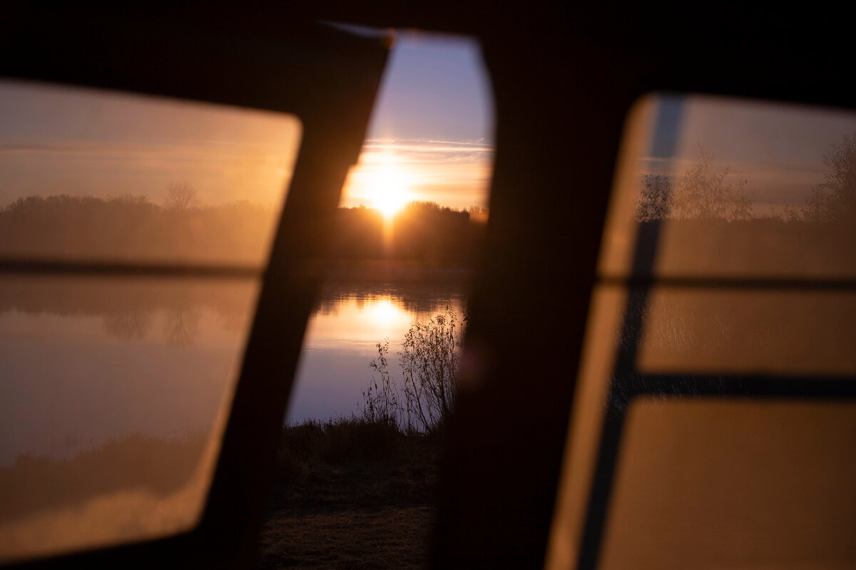Ночевали в машине с автономным отопителем - кайф