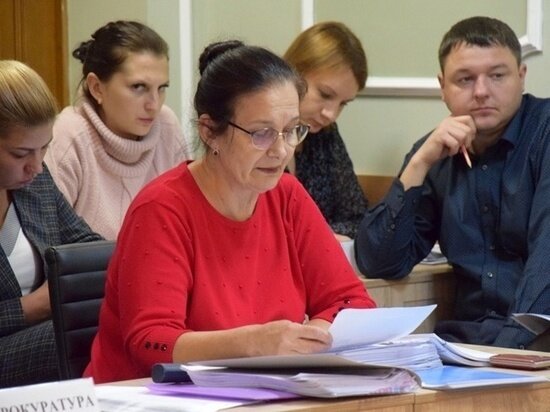     Фото: пресс-служба Псковской городской Думы