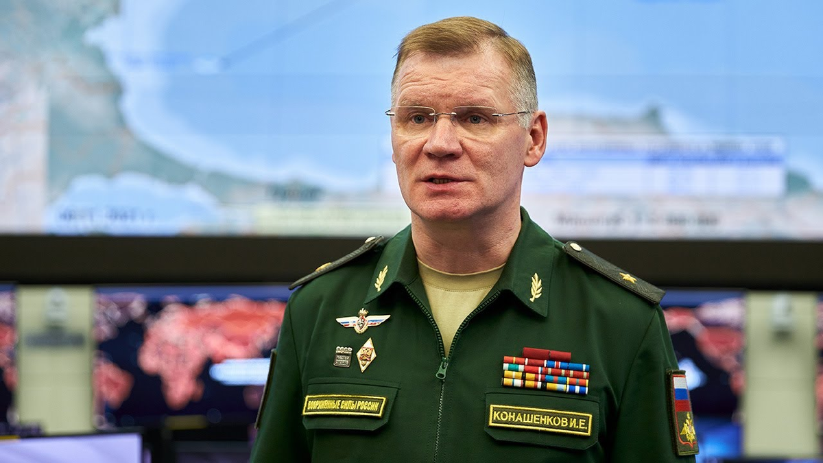 Игорь Конашенков. Фото взято из открытых источников