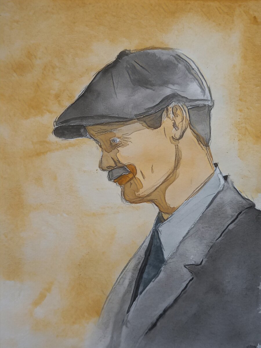 Подделка под батю, когда я сказал, что он ненастоящий.