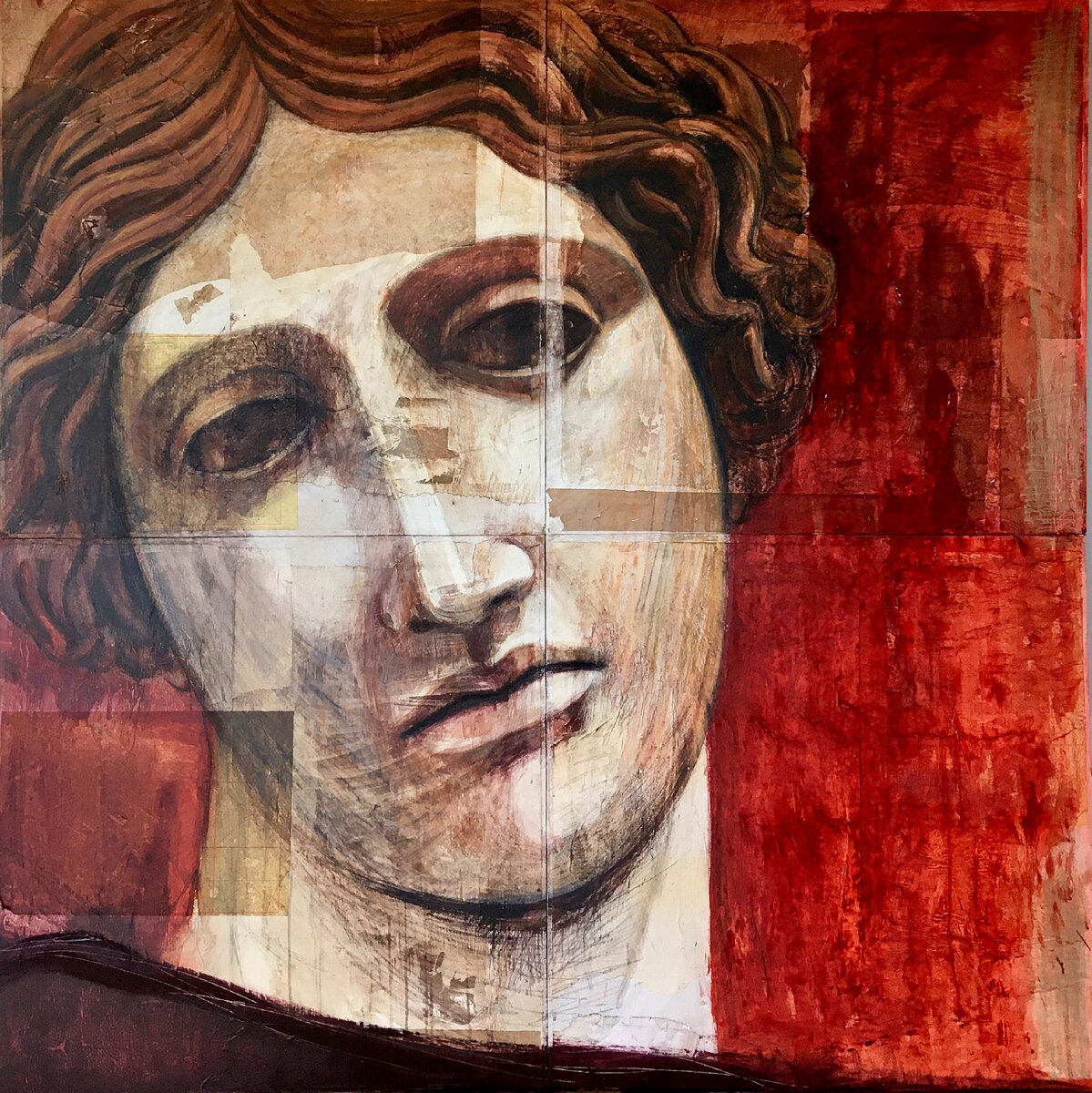 Живопись Татьяны Ян. Фото: личный  архив художника