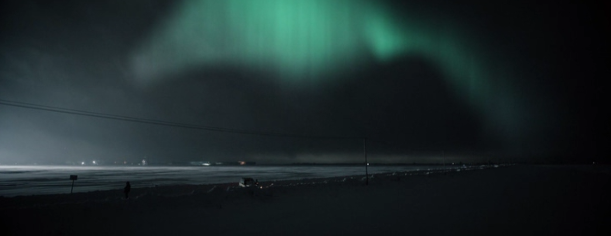 Кадр из сериала "Замерзшие"