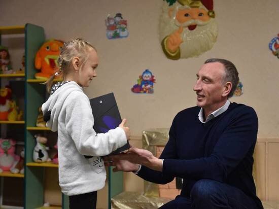     Фото: пресс-служба регионального отделения партии «Единая Россия»