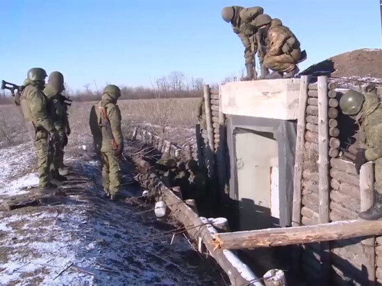   Пресс-служба Минобороны