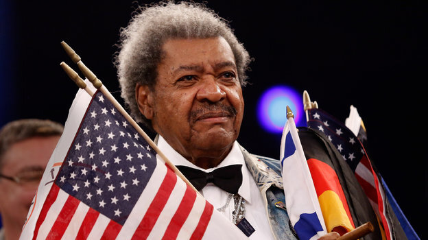 Дон Кинг. Фото Getty Images