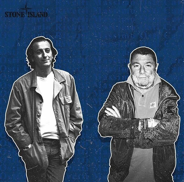 Массимо Ости и Карло Риветти