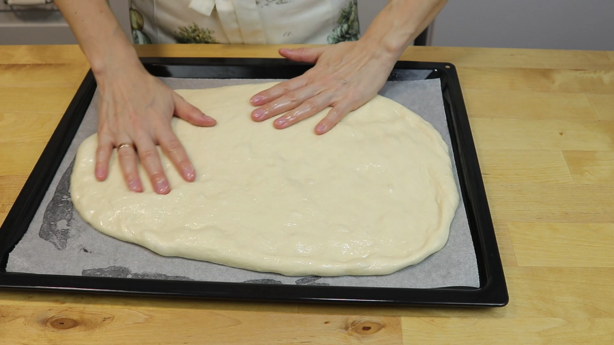 Такой пирог я готовлю вместо пиццы : сочно, безумно вкусно и бюджетно, огненный пирог