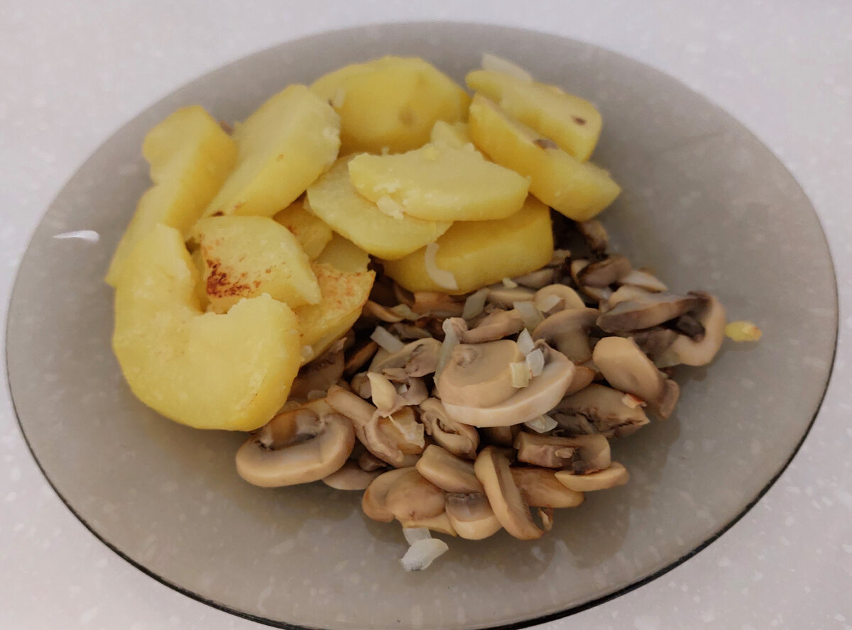 Простая еда