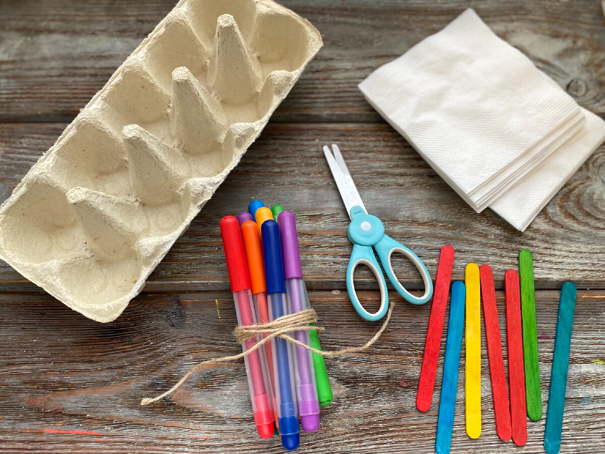 Необходимые материалы 