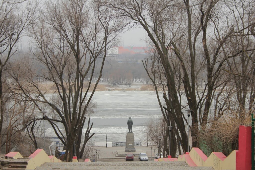 "Ворота Кавказа". Как выглядит город с лихой славой 90-х, он же "Ростов ...